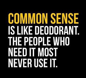 Common Sense