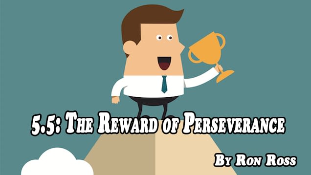 Reward of Perseverance