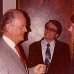Paul Harvey, Dr. Ron Ross, Tim Peterson