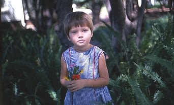 Jennifer Nell circa 1969